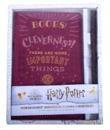 Harry Potter: Hermione Granger Hardcover Ruled Journal and Wand Pen Set di Insight Editions edito da INSIGHT EDITIONS