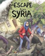 Escape From Syria di Samya Kullab edito da Firefly Books Ltd