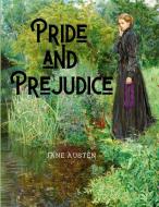 Pride and Prejudice di Jane Austen edito da Dennis Vogel