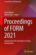 Proceedings Of FORM 2021 edito da Springer Nature Switzerland AG