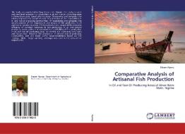 Comparative Analysis of Artisanal Fish Production di Eteyen Nyong edito da LAP Lambert Academic Publishing