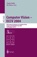 Computer Vision - ECCV 2004 edito da Springer Berlin Heidelberg