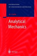 Analytical Mechanics di A. I. Lurie edito da Springer-Verlag GmbH