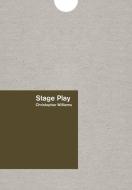Christopher Williams - Stage Play 4 Bände im Schuber di Markus Krajewski, Tom McDonough, Christopher Williams edito da König, Walther