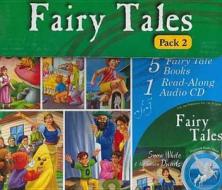 Pegasus: Fairy Tales Pack 2 di Pegasus edito da B Jain Publishers Pvt Ltd