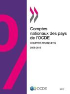 Comptes Nationaux Des Pays de L'Ocde, Comptes Financiers 2016 di Oecd edito da Org. for Economic Cooperation & Development