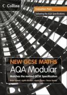 Aqa Modular edito da Harpercollins Publishers