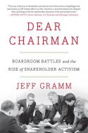 Dear Chairman di Jeff Gramm edito da HarperCollins Publishers Inc
