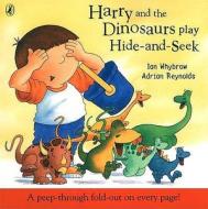 Harry And The Dinosaurs Play Hide And Seek di Ian Whybrow edito da Penguin Books Ltd