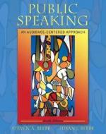 Public Speaking di Steven A. Beebe, Susan Beebe edito da Pearson Education (us)