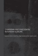 Charisma And Fascism di Pinto/Eatwell/U edito da Taylor & Francis Ltd