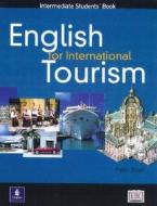 English For International Tourism di Peter Strutt edito da Pearson Education Limited