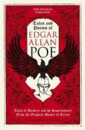 The Penguin Complete Tales And Poems Of Edgar Allan Poe di Edgar Allan Poe edito da Penguin Books Ltd