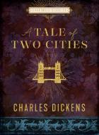 A Tale Of Two Cities di Charles Dickens edito da Book Sales