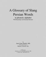 A Glossary of Slang Persian Words di Jami Shakibi Gilani edito da Babylonia Language & Translation Center, Inco