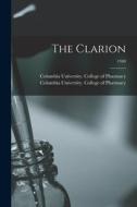 The Clarion; 1940 edito da LIGHTNING SOURCE INC