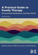 A Practical Guide To Family Therapy edito da Taylor & Francis Ltd