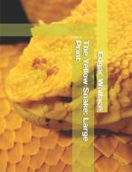 The Yellow Snake: Large Print di Edgar Wallace edito da INDEPENDENTLY PUBLISHED