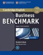 Business Benchmark Upper Intermediate BULATS Student's Book di Guy Brook-Hart edito da Cambridge University Press