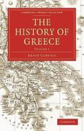 The History of Greece - Volume 1 di Ernst Curtius, Adolphus William Ward edito da Cambridge University Press