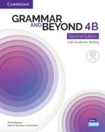 GRAMMAR & BEYOND LEVEL 4B STUDENTS BOOK di RANDI REPPEN edito da CAMBRIDGE UNI PRESS ELT