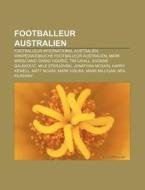 Footballeur Australien: Mitchell Langera di Livres Groupe edito da Books LLC, Wiki Series