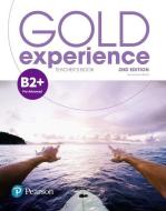 Gold Experience 2nd Edition B2+ Teacher's Book With Online Practice & Online Resources Pack di Genevieve White edito da Pearson Education Limited