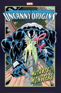 Uncanny Origins: Mutants & Monsters di Ben Raab edito da MARVEL COMICS GROUP