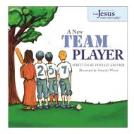A New Team Player di Archer Phyllis edito da Worldwide Publishing Group