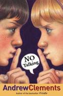 No Talking di Andrew Clements edito da SIMON & SCHUSTER BOOKS YOU