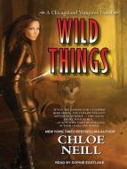 Wild Things di Chloe Neill edito da Tantor Audio