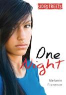 One Night di Melanie Florence edito da JAMES LORIMER