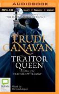 The Traitor Queen di Trudi Canavan edito da Bolinda Audio