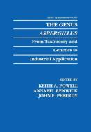 The Genus Aspergillus edito da Springer US
