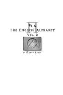 Pi & the English Alphabet Vol. 2 (Second Edition) di Marty Leeds edito da Createspace