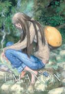 Emanon Volume 3: Emanon Wanderer Part Two di Shinji Kajio edito da DARK HORSE COMICS