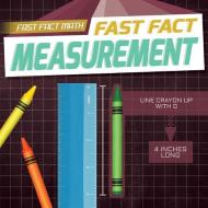 Fast Fact Measurement di Blanche Roesser edito da GARETH STEVENS INC