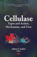Cellulase edito da Nova Science Publishers Inc