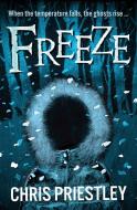 Freeze di Chris Priestley edito da Barrington Stoke