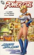 Power Girl di Justin Gray, Jimmy Palmiotti, Amanda Conner edito da Titan Books Ltd