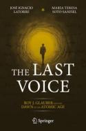 The Last Voice di Jose Ignacio Latorre, Maria Teresa Soto-Sanfiel edito da Springer International Publishing AG