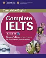 Complete IELTS. Student's Book without Answers with CD-ROM di Guy Brook-Hart, Vanessa Jakeman edito da Klett Sprachen GmbH