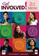 Get involved!. Student's Book with App and DSB di Emma Heyderman, Patricia Reilly edito da Hueber Verlag GmbH