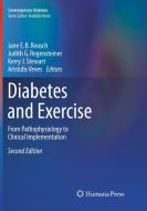 Diabetes And Exercise edito da Birkhauser