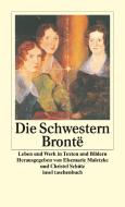 Die Schwestern Brontë di Elsemarie Maletzke, Christel Schütz edito da Insel Verlag GmbH