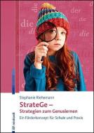 StrateGe - Strategien zum Genuslernen di Stephanie Riehemann edito da Reinhardt Ernst