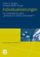Individualisierungen edito da VS Verlag für Sozialwissenschaften