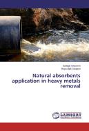 Natural absorbents application in heavy metals removal di Sadegh Ghasemi, Roya Mafi Gholami edito da LAP Lambert Academic Publishing