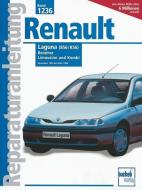 Renault Laguna 12/1993 bis 3/1998 edito da Bucheli Verlags AG