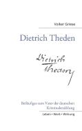 Dietrich Theden di Volker Griese edito da Books on Demand